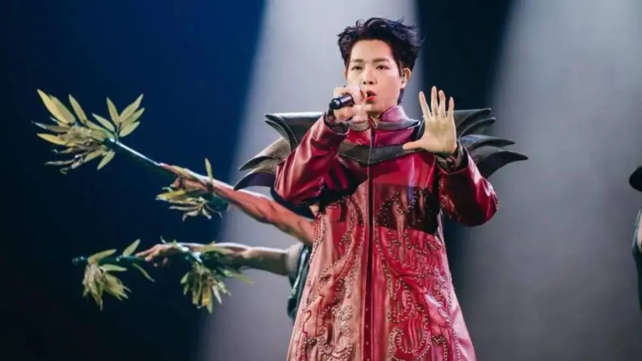 Dấu ấn của Đức Phúc tại Intervision 2025